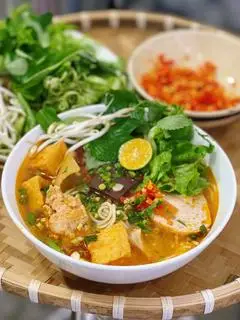 Hình ảnh Bún riêu