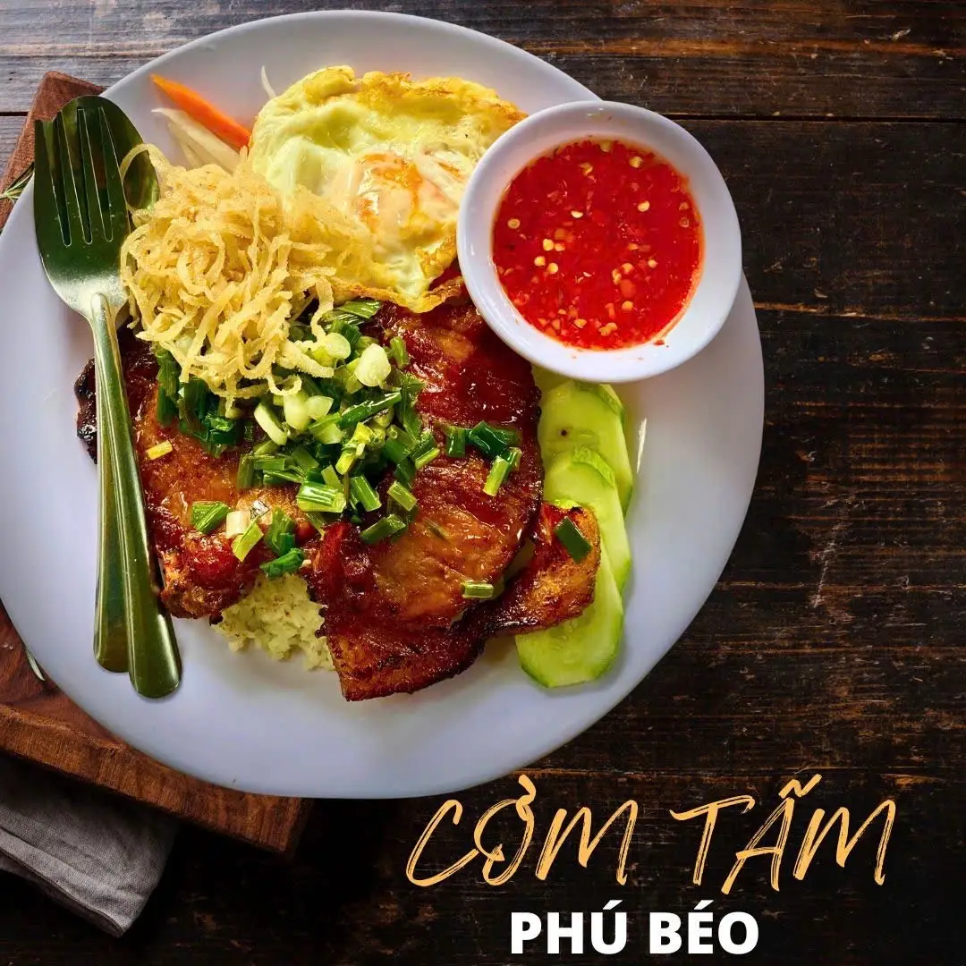 Hình ảnh Cơm Tấm Sườn Bỳ Đậm Vị