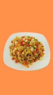 Hình ảnh Mì trộn rau củ