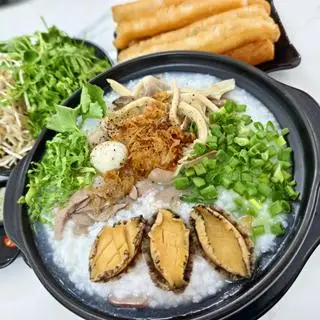 Hình ảnh Cháo bào ngư