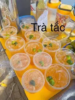Hình ảnh Trà tắc