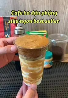 Hình ảnh KAFE BƠ ĐẬU PHỘNG