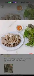 Hình ảnh Lòng hấp 2 người 