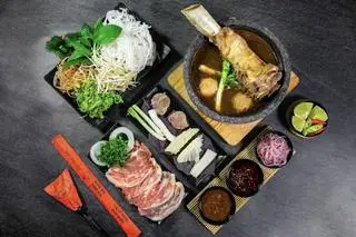 Hình ảnh THỐ ĐÁ SƯỜN CÂY BÒ MỸ