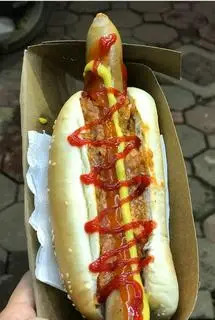 Hình ảnh Hotdog truyền thống