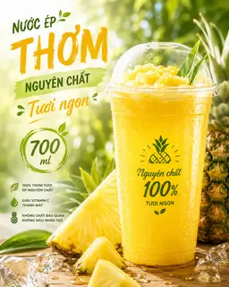 Hình ảnh Ép thơm 