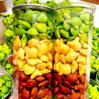 Hình ảnh Bánh gấu 3 vị 450g