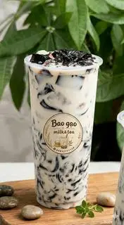 Hình ảnh Sữa dừa sương sáo (size M)