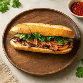 Hình ảnh Bánh Mì Thập Cẩm Truyền Thống