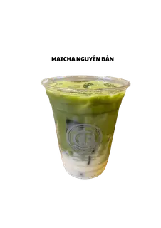 Hình ảnh Matcha nguyên bản