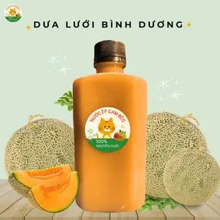 Hình ảnh Nước ép dưa lưới