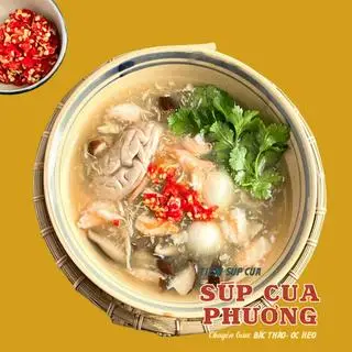 Hình ảnh Súp Cua Mix 2 Vị Đặc Biệt