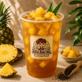 Hình ảnh Trà dứa (thơm)