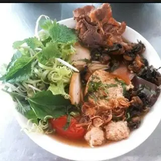 Hình ảnh Combo * Bún Riêu Thập Cầm Xương Cua Chả Ốc + Coca-cola chai 