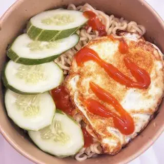 Hình ảnh Mỳ trộn sinh viên