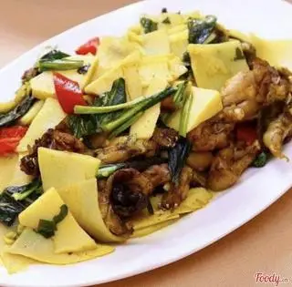 Hình ảnh Nhân ếch thêm thả lẩu
