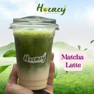 Hình ảnh MATCHA - LATTE