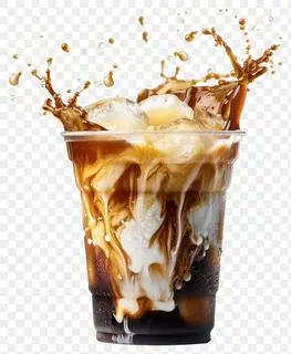 Hình ảnh Sữa caramel cà phê