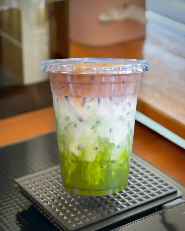 Hình ảnh Cà Phê Matcha