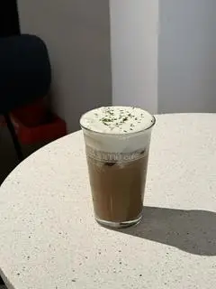 Hình ảnh Cafe kem chanh mặn