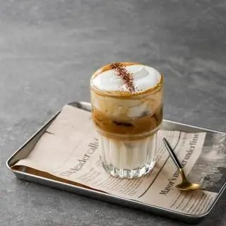 Hình ảnh Cà phê muối - Salted coffee