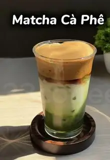 Hình ảnh Matcha Coffee