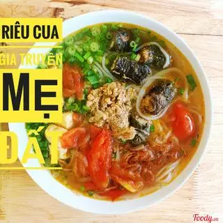 Hình ảnh Riêu cua chả lá lốt