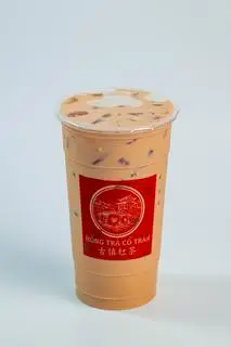 Hình ảnh Hồng trà sữa Cổ Trấn