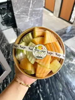 Hình ảnh Combo 2 món: Ổi + Dưa lưới