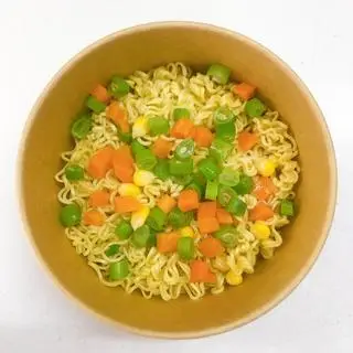 Hình ảnh Mỳ Trộn Indomie Rau Củ
