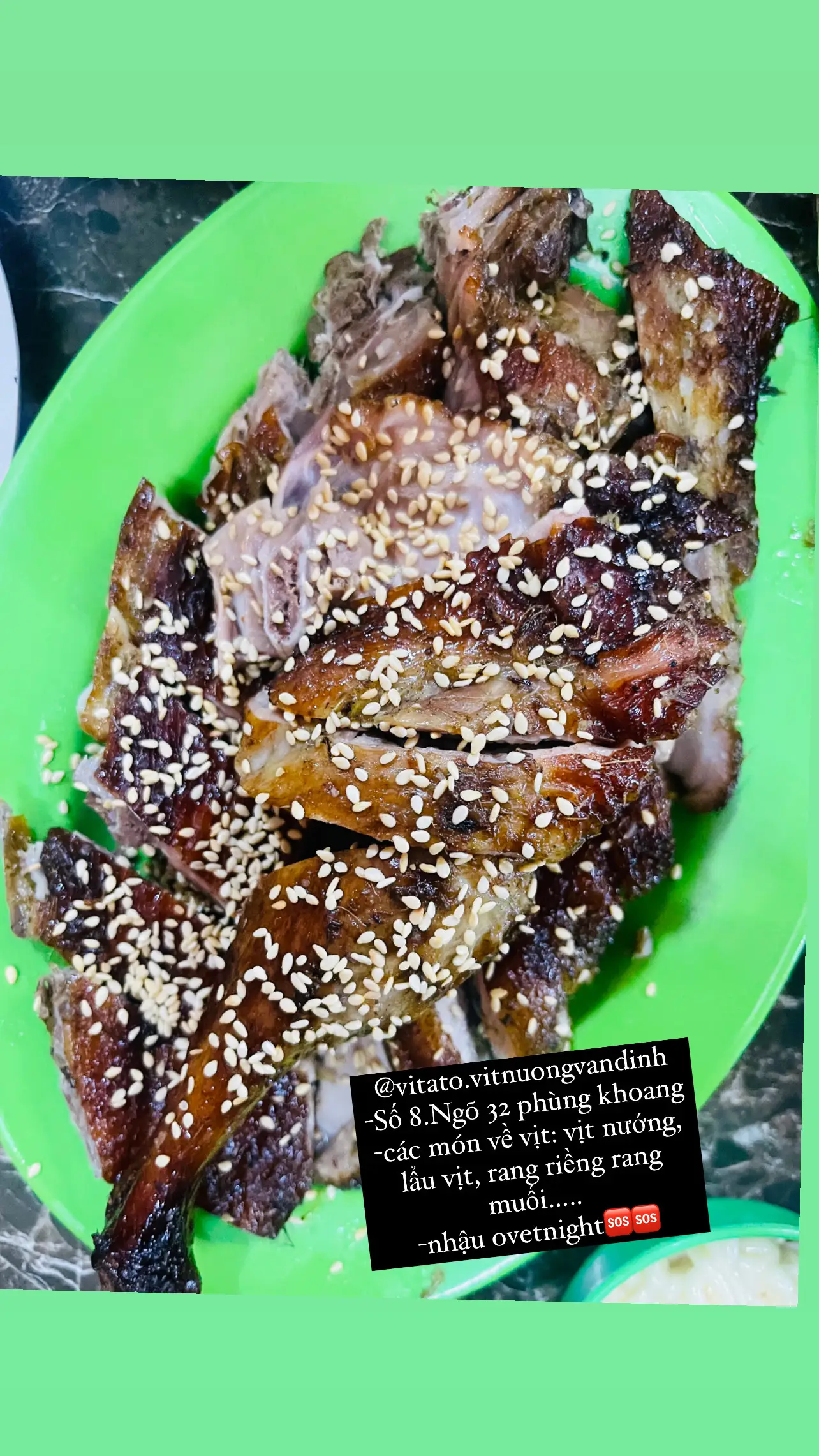 Hình ảnh Vịt nướng