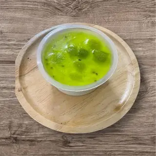 Hình ảnh Panna cotta dưa lưới