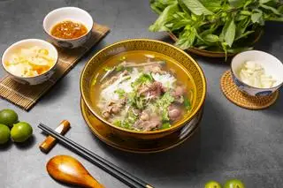 Hình ảnh Phở Bò 