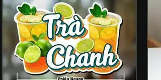 Hình ảnh trà chanh