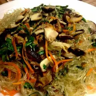Hình ảnh Miến Xào Mềm