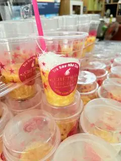 Hình ảnh Chè bưởi Dừa M 