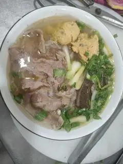 Hình ảnh Nạm bò chả cua 
