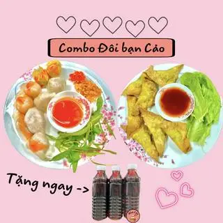 Hình ảnh Combo Đôi Bạn Nhà Cảo - Tặng kèm Sâm