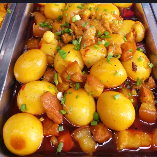 Hình ảnh Món THỊT KHO TRỨNG thêm