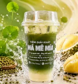 Hình ảnh Má Đậu Sầu