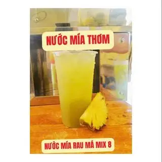 Hình ảnh mía thơm