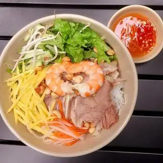 Hình ảnh Bún tôm thịt