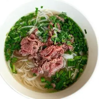 Hình ảnh Phở tái