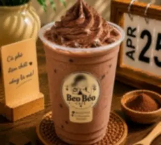 Hình ảnh Cacao đá xay