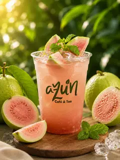Hình ảnh Trà ổi hồng