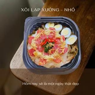 Hình ảnh Xôi Lạp Xưởng - Nhỏ