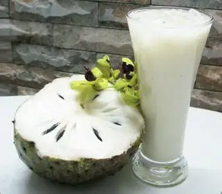 Hình ảnh Sinh Tố Mãng Cầu 