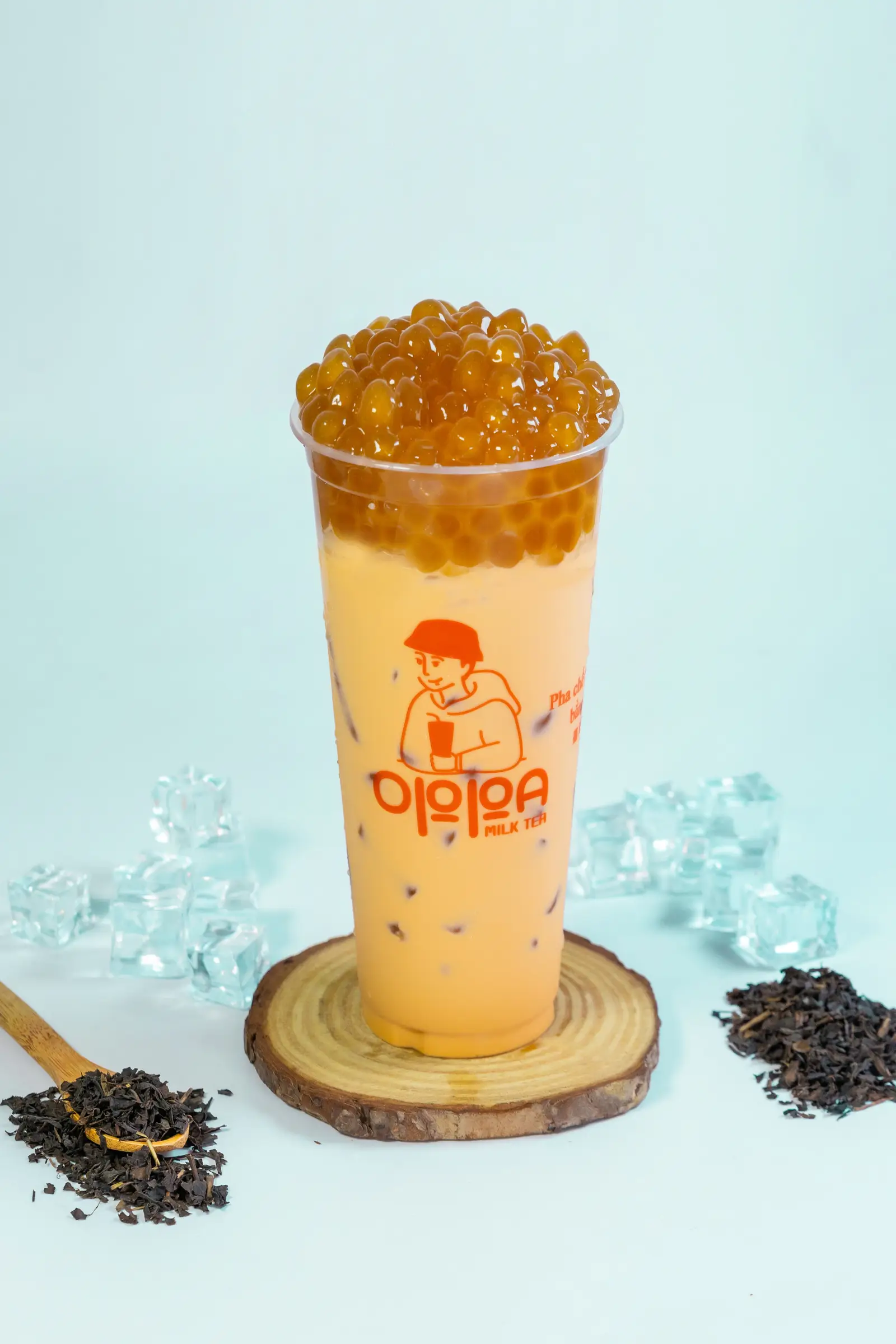 Hình ảnh Trà Sữa Thái 
