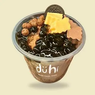 Hình ảnh Milo Dầm Sum Vầy (chưa bao gồm bánh Flan) - size thố
