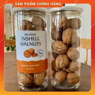 Hình ảnh Hạt Óc Chó Loại 1 Không Pha 330g